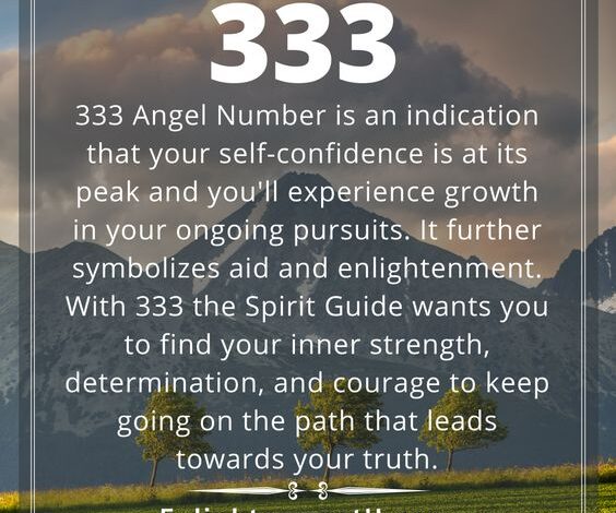 333 twin flame