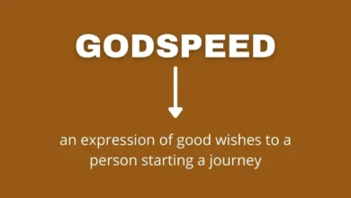 Godspeed