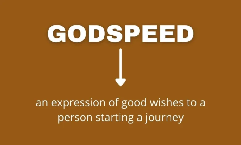 Godspeed