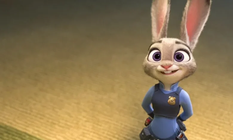 Judy Hopps