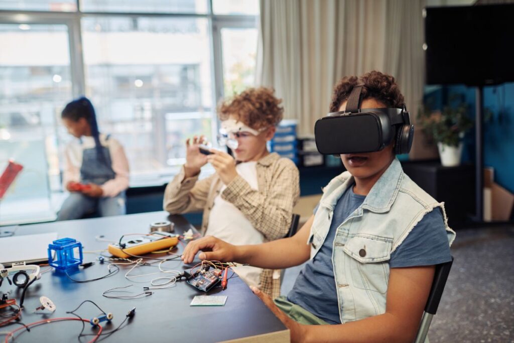 VR in Education