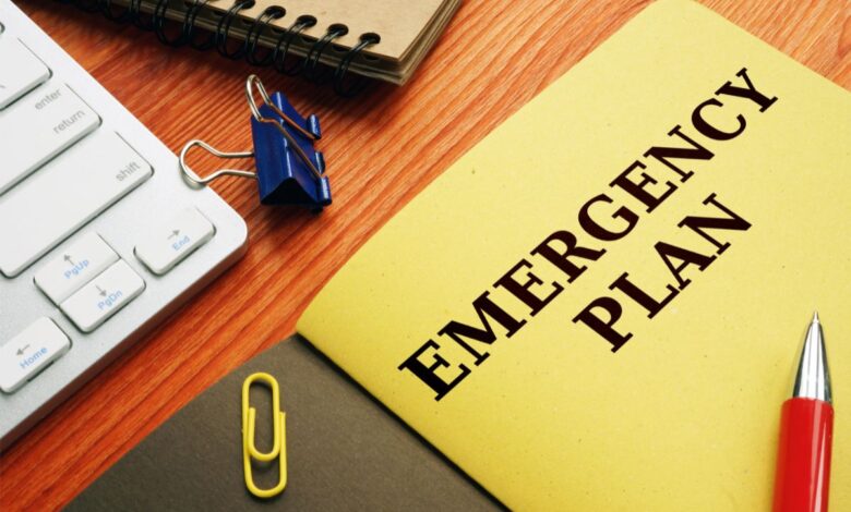 Emergency Action Plan